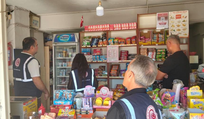 Ticaret İl Müdürlüğü Denetimlerine Devam Ediyor