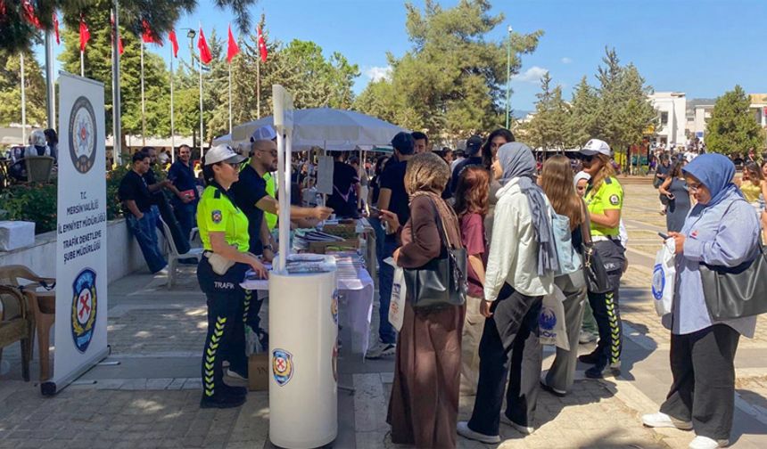 Trafikte En Büyük Yatırım Bilgidir