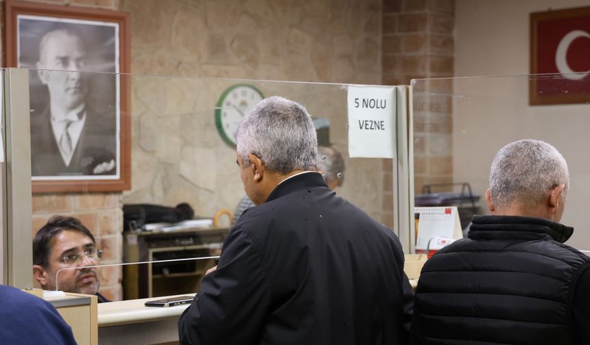 Toroslar'dan Hafta Sonu Mesaisi