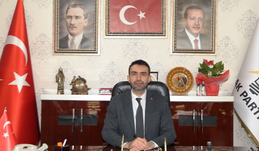 İl Başkanı Adem Aldemir: “Engelleri Birlikte Aşıyoruz”