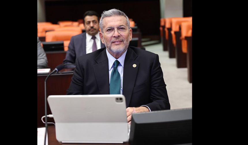 MHP MERSİN MİLLETVEKİLİ LEVENT UYSAL’DAN KALICI YAZ SAATİ ÇAĞRISI