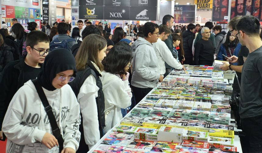Yılın İlk Kitap Fuarı, Adana’da Açılıyor!