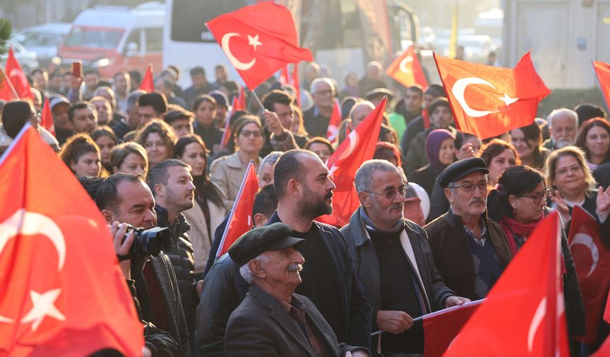 Toroslar Belediyesinden 3 Ocak’ta Kurtuluş Buluşması