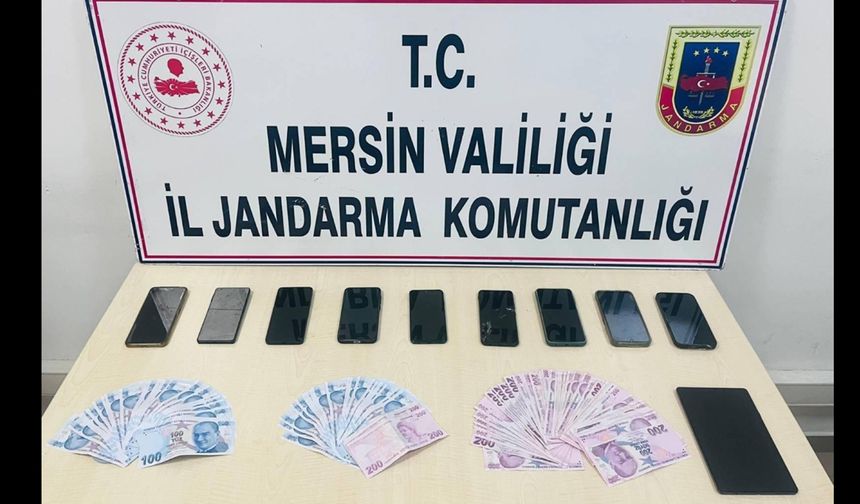 “JANDARMADAN DOLANDIRICILIK OPERASYONU”