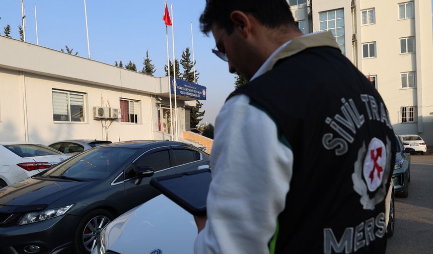 YOLU KAPATAN DÜĞÜN KONVOYUNA CEZA