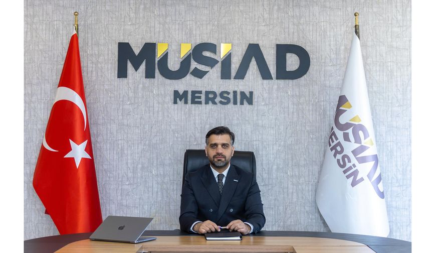 Kayan; Mersin, sadece büyüyen değil, Türkiye’yi büyüten bir şehir olacak