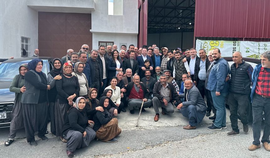 UYSAL: Tarsus OSB Ve Hastane Kavşağı Yeniden Projelendirilmeli