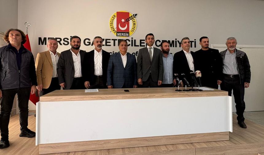 "Uluslararası Akdeniz Tekstil Fuarı Sektöre ‘Can Suyu’ Olacak"