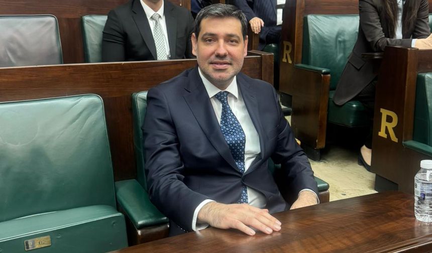 AK Parti Mersin İl Başkan Yardımcısı Ciğer’den 10 Ocak Çalışan Gazeteciler Günü Mesajı