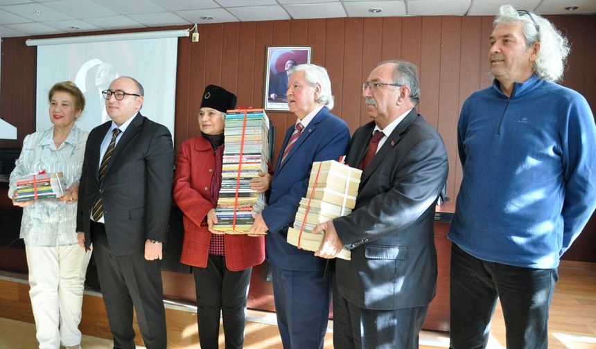 3 Ocak Şiir Yarışması Ödülleri Verildi