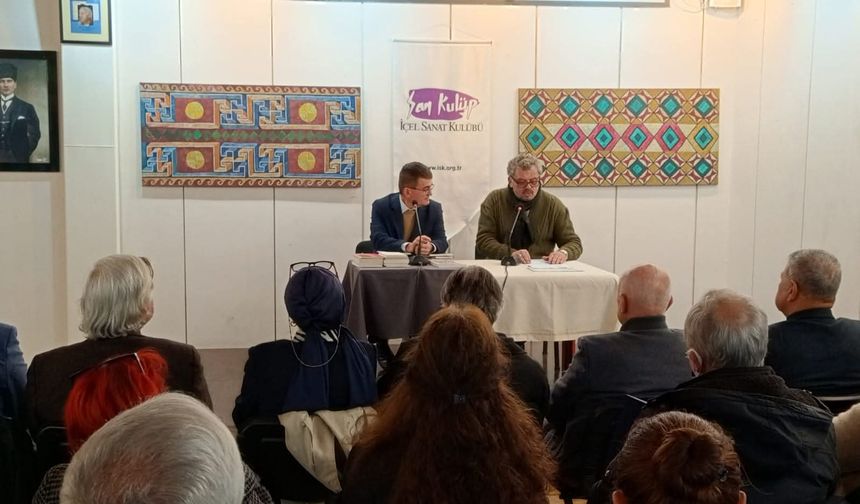 İSK’te Üç Etkinlik Birden Gerçekleşti