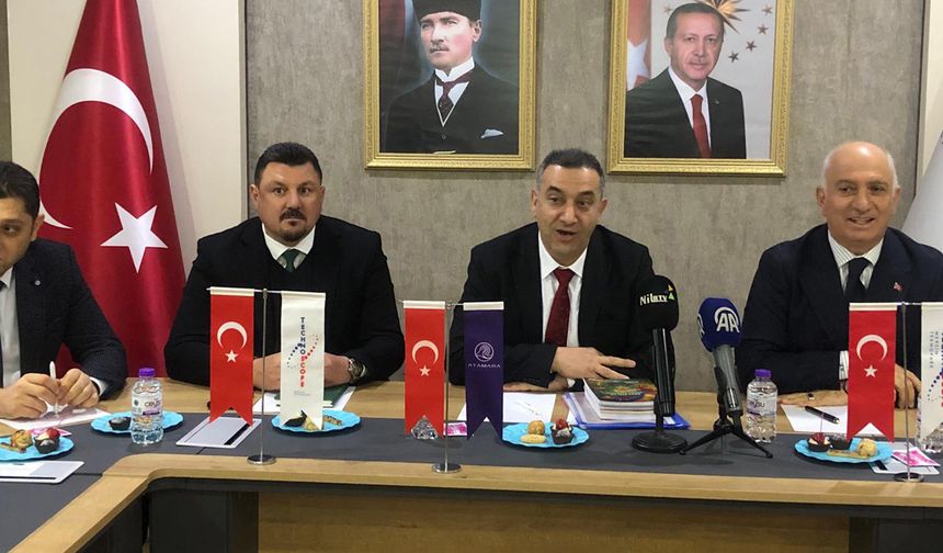 Mersin’in Kültürel Mirası “Kilikya Gecesi” ve “Mitoloji Turu” ile Dünyaya Açılıyor