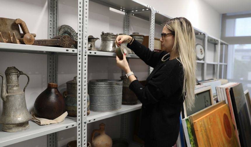 Mersin Bellek Ofisi Kent Mirasını Gelecek Nesillere Taşıyacak