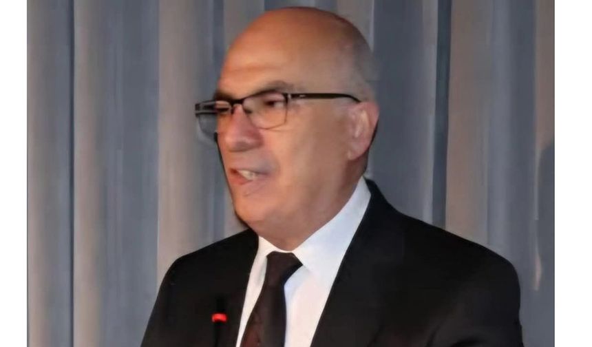 Mersin’in Yeni Müftüsü Mustafa Topal Oldu