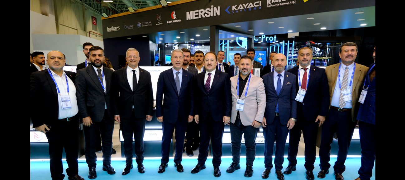 SAHA EXPO Fuarına MTOSB’den 11 Firma Katıldı