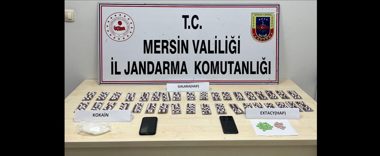 Uyuşturucu Operasyonu Yapıldı