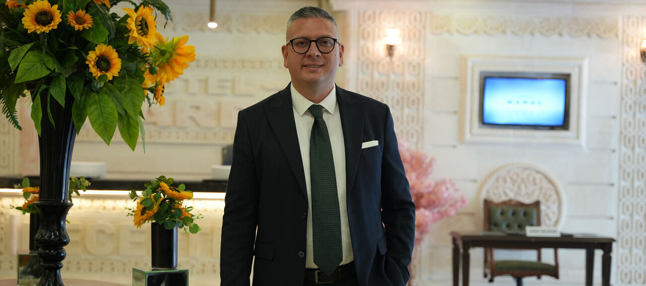 Canseven, "Mersin'in Turizmde Önü Açık"