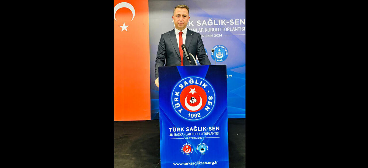Başkan Vural'dan Tıp Bayramı Kutlaması