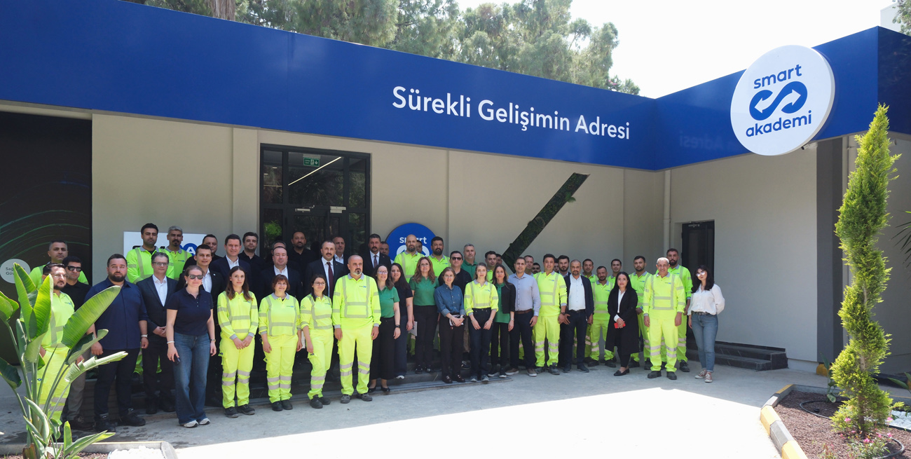 Çimsa,‘sıfır tolerans’ ilkesini Smart Akademi ile güçlendiriyor