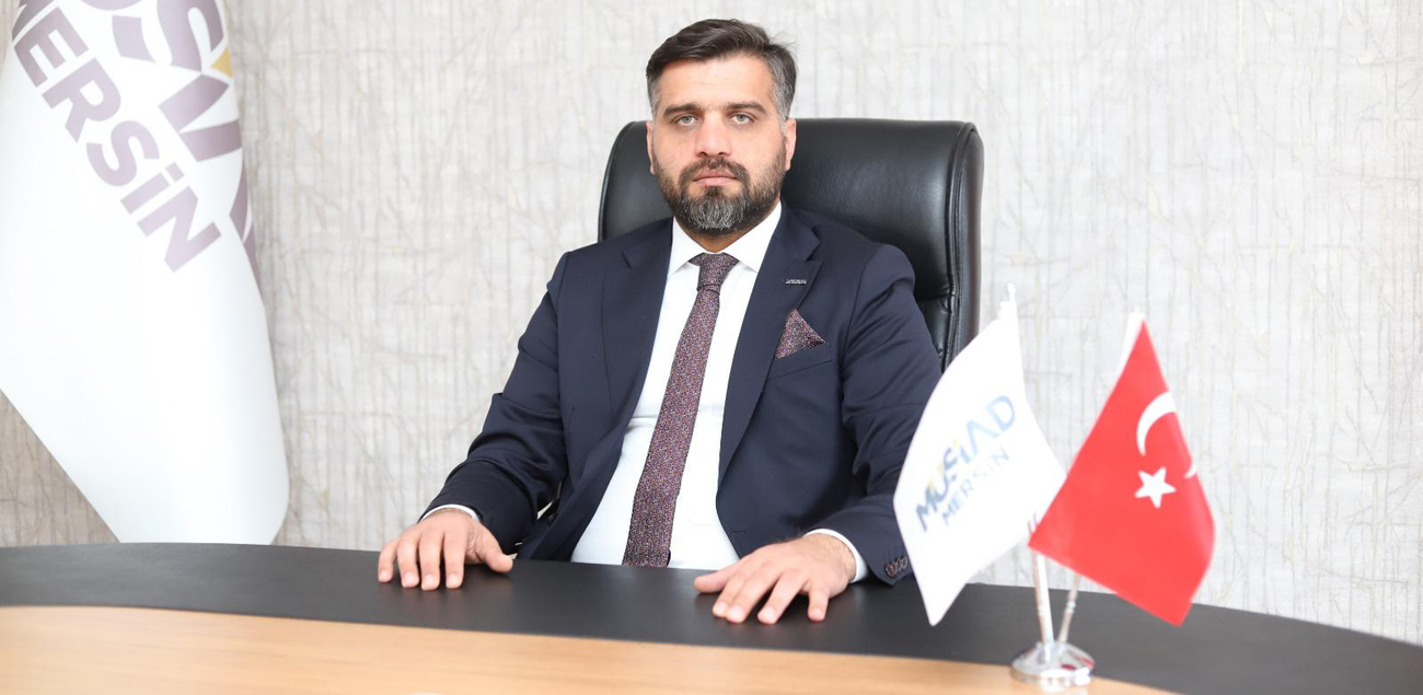 Kayan:“Çukurova’nın Geleceğini Mersin Şekillendirecek”