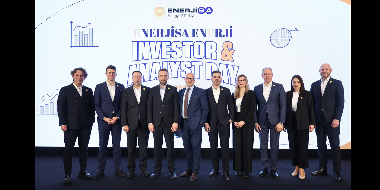 Enerjisa, Uzun Vadeli Stratejilerini Paylaştı