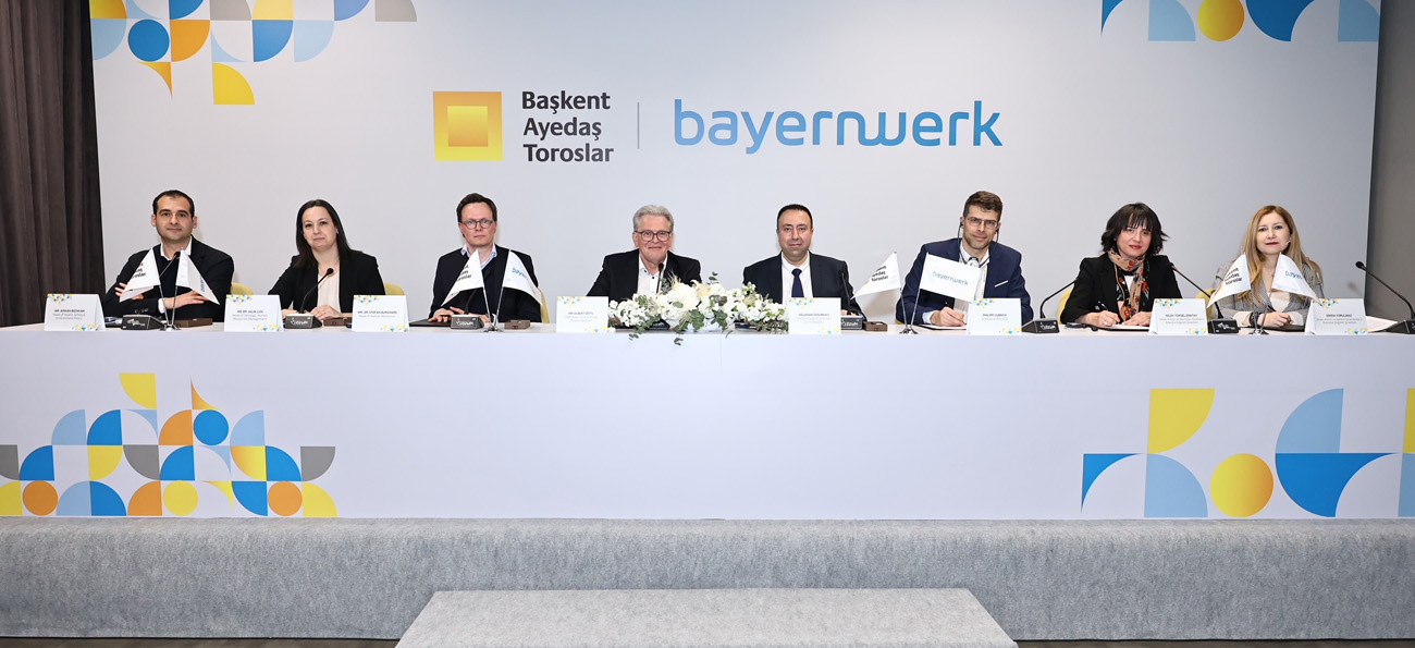 Enerjisa ve Bayernwerk’ten Stratejik İş Birliği