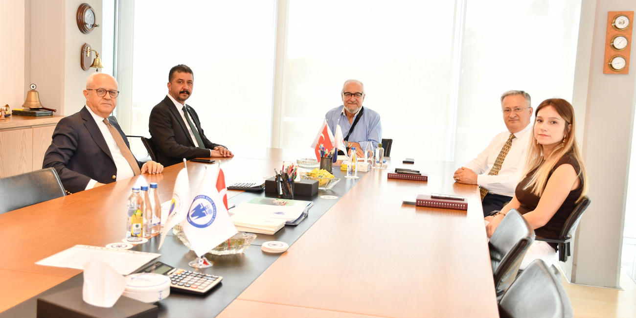 Mersin İŞKUR 1 Mayıs Emek Ve Dayanışma Günü Ziyareti