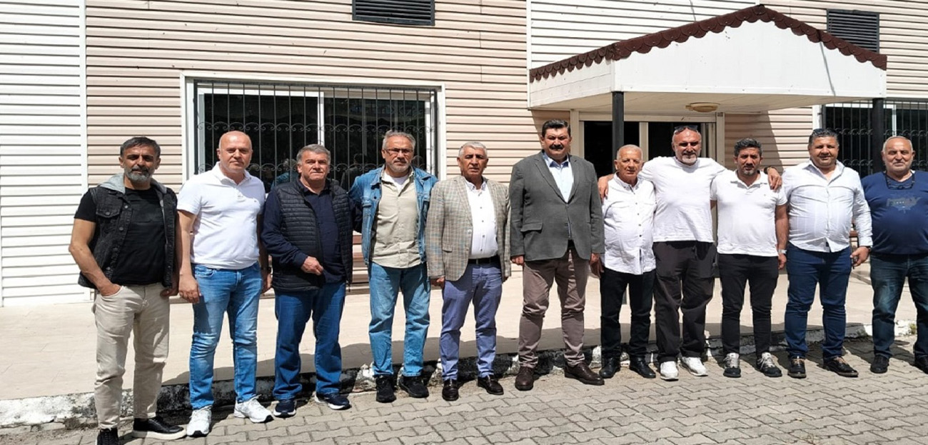 Toroslar Spor Kulübü Kuruluyor