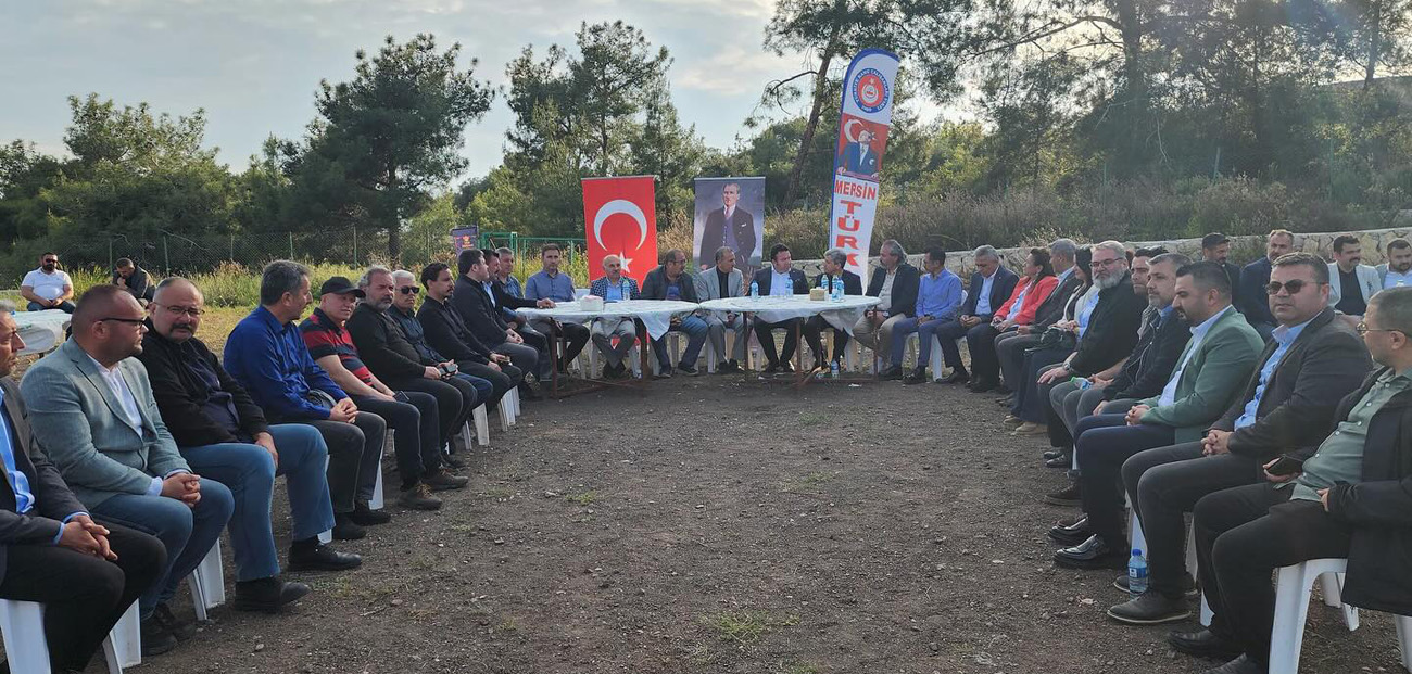 TÜRKAV’dan “Ergenekon’dan Bahara” Şenliği Yapıldı