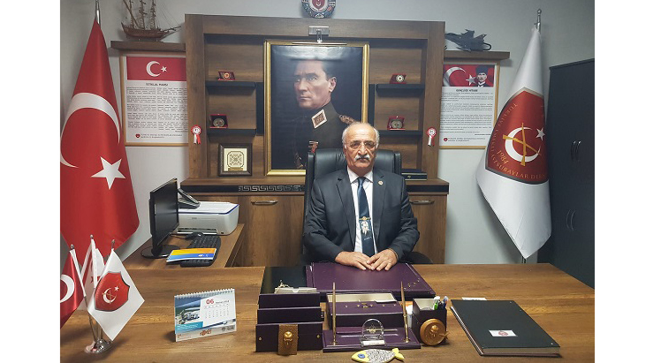 TEMAD'dan Jandarma Teşkilatının Kuruluşunun 186.Yıldönümü Kutlama Mesajı