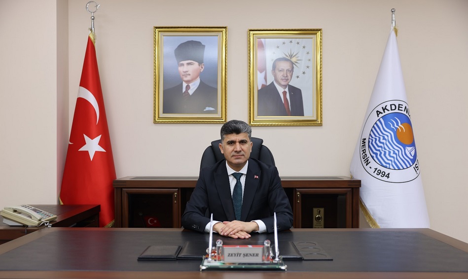 Şener: “15 Temmuz, Milletimizin Direnişinin Tarihi Bir Destanıdır”