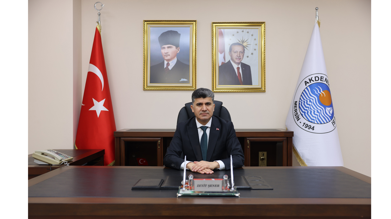 Akdeniz’de Yeşil Alanlardaki İşgallere Geçit Yok!