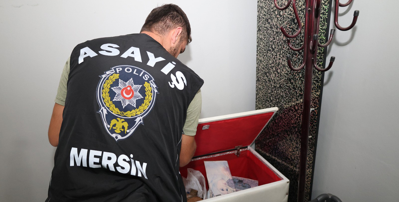 Mersin'de Aranan 81 Şahıs Yakalandı