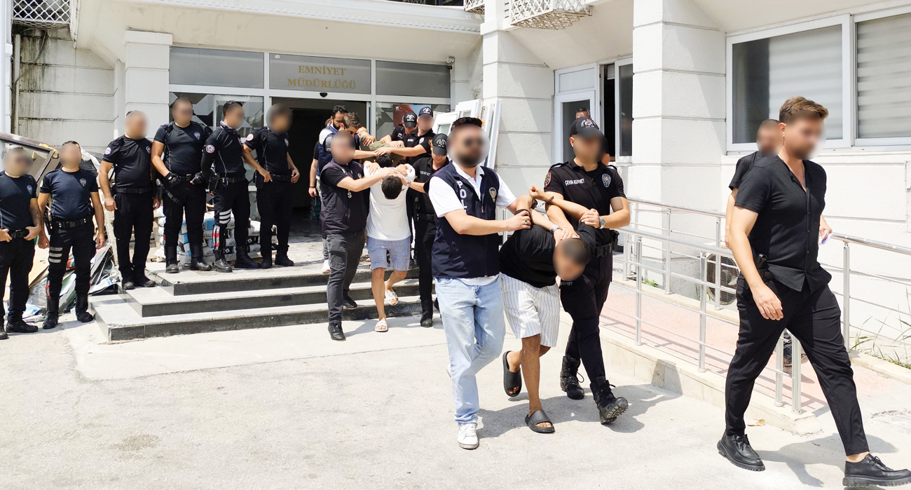 Öldürme Olayı Suçluları Yakalandı