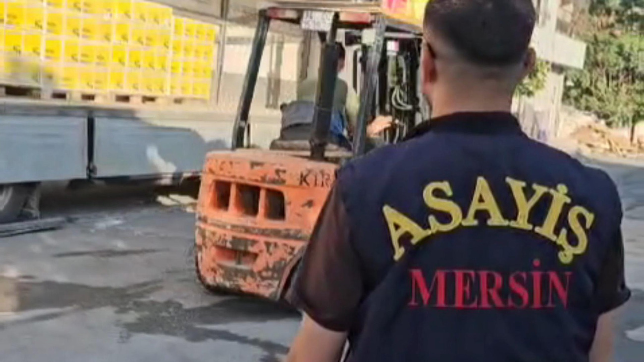 Nakliyede Dolandırıcılarına Mersin Polisinden Operasyon