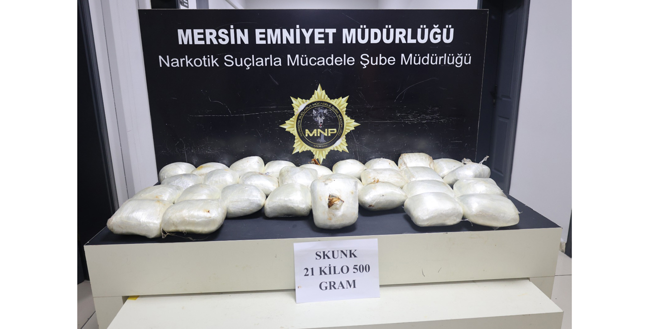 Yakıt Tankerinin İçine Gizlemişler