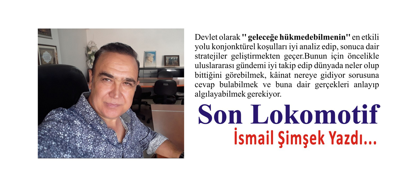 Son Lokomotif