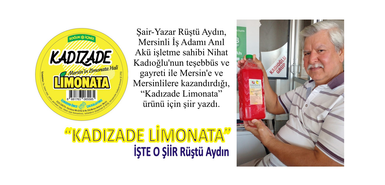 Kadızade Limonata