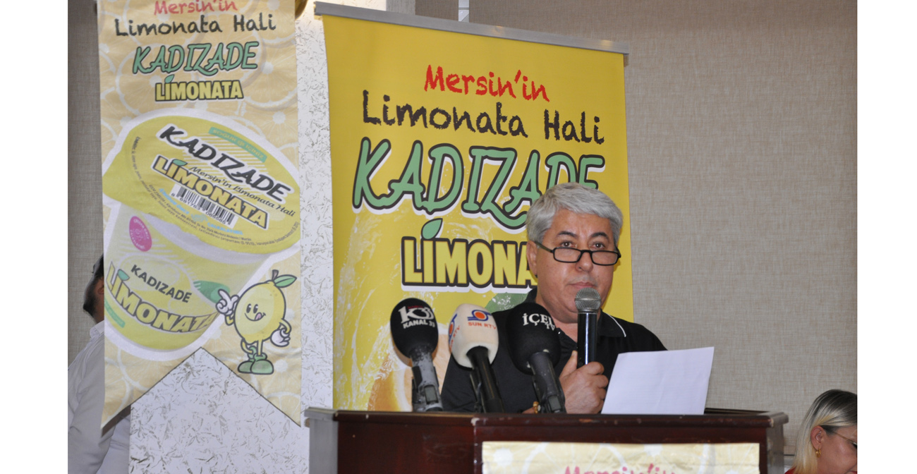 Kadızade Limonata’nın Lansmanı Yapıldı