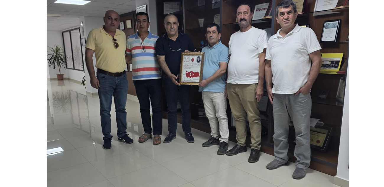 Kayserililerden, Söyümez kardeşlere Ziyaret