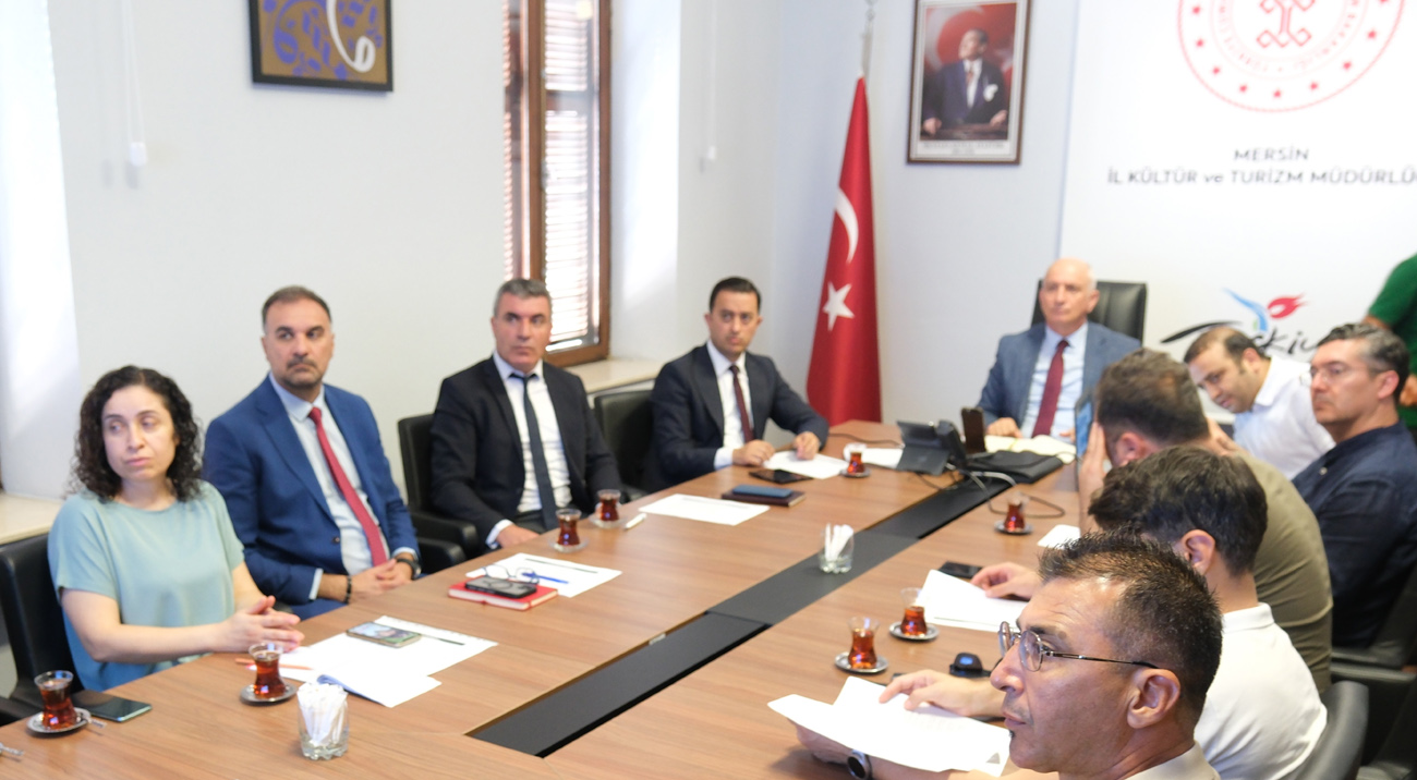 Mersin’de Sağlık Turizmi İçin Güç Birliği