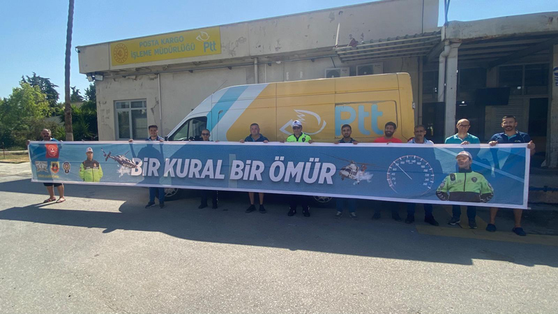 OTOKURYELERE TRAFİK EĞİTİMİ