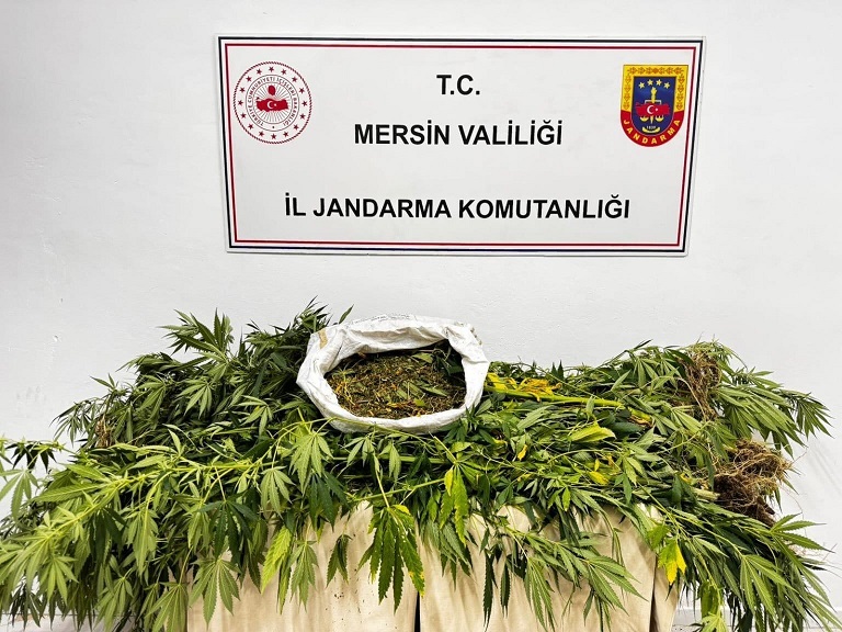 “JANDARMADAN  OPERASYON”