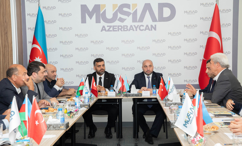 Kayan “Kardeşlik Bağlarımızı Yatırıma Dönüştüreceğiz”