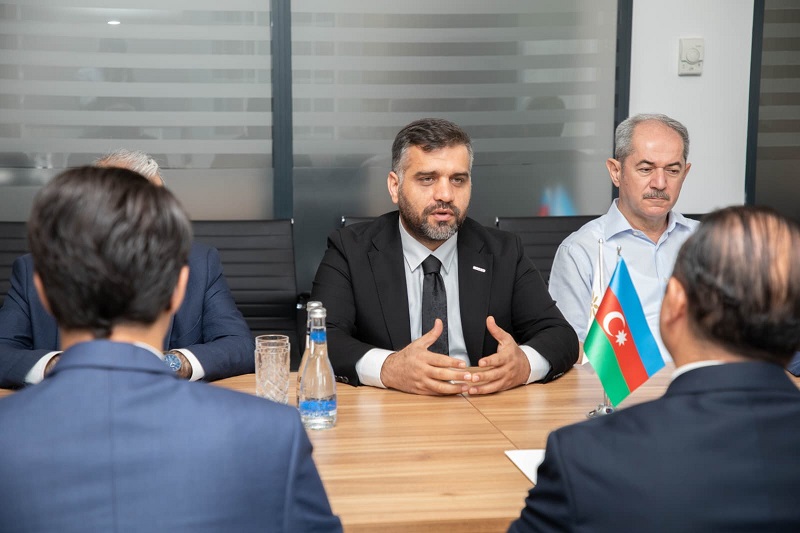 Mersin MÜSİAD’dan Azerbaycan İle Stratejik İş Birliği Adımı