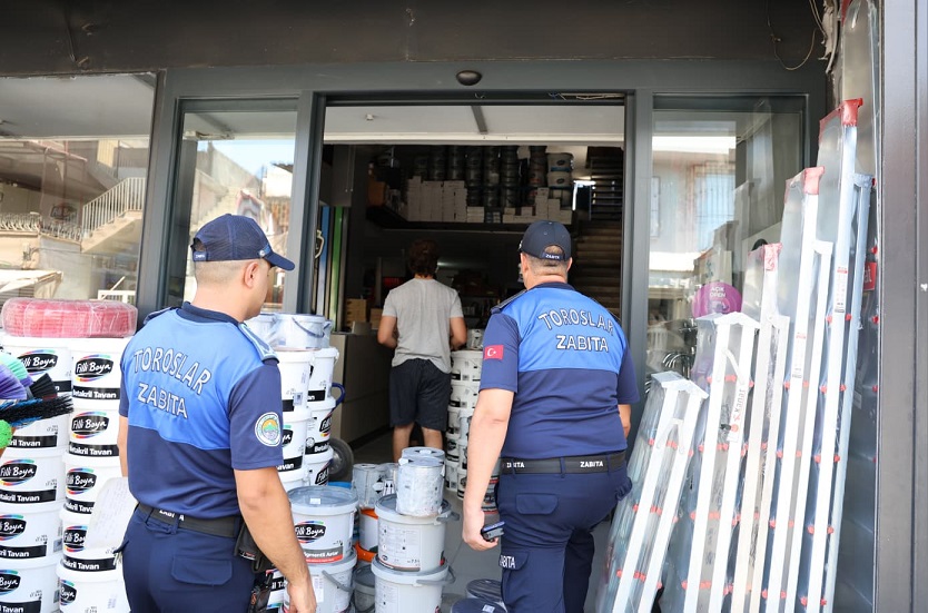 Başkan Yıldız: “Kaldırımlar Yayalarındır”