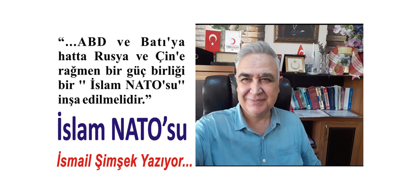 İslam NATO’su…