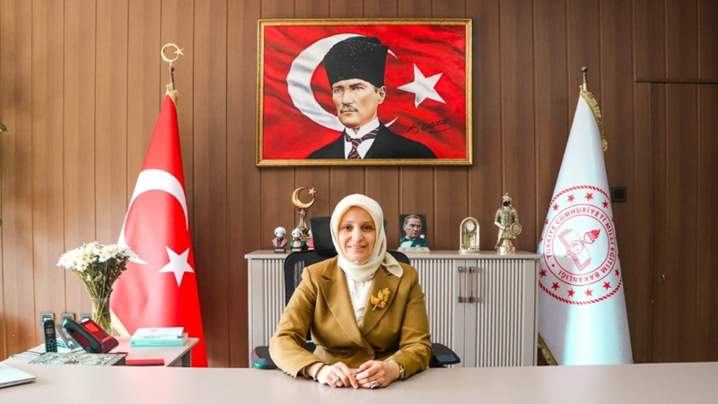 Durmuş, İlköğretim Haftası Dolayısıyla Bir Mesaj Yayımladı