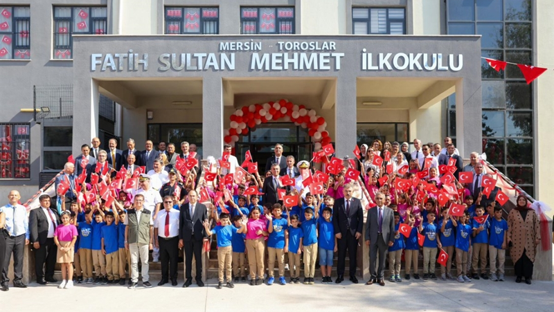 Eğitim Öğretim Yılı İlköğretim Haftası Kapsamında Kutlama Programı Gerçekleştirildi