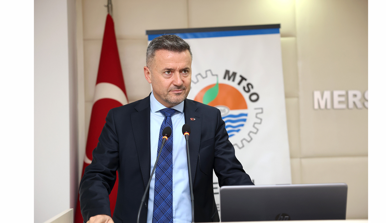 Çakır: “OVP, yerli üretime ve yüksek teknolojiye odaklanıyor”